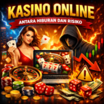 Kasino Online: Antara Hiburan dan Risiko
