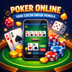 Poker Online yang Cocok untuk Pemula: Panduan Lengkap dari Nol hingga Percaya Diri